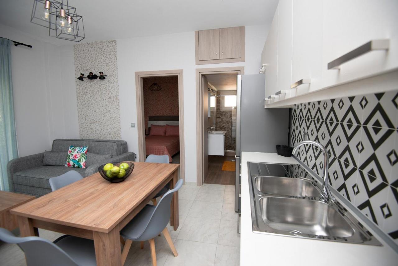 Enio Axd Guest House With Private Parking Alexandroupolis Buitenkant foto