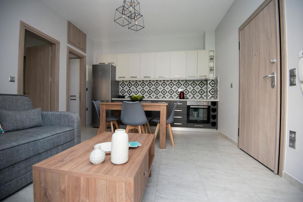 Enio Axd Guest House With Private Parking Alexandroupolis Buitenkant foto