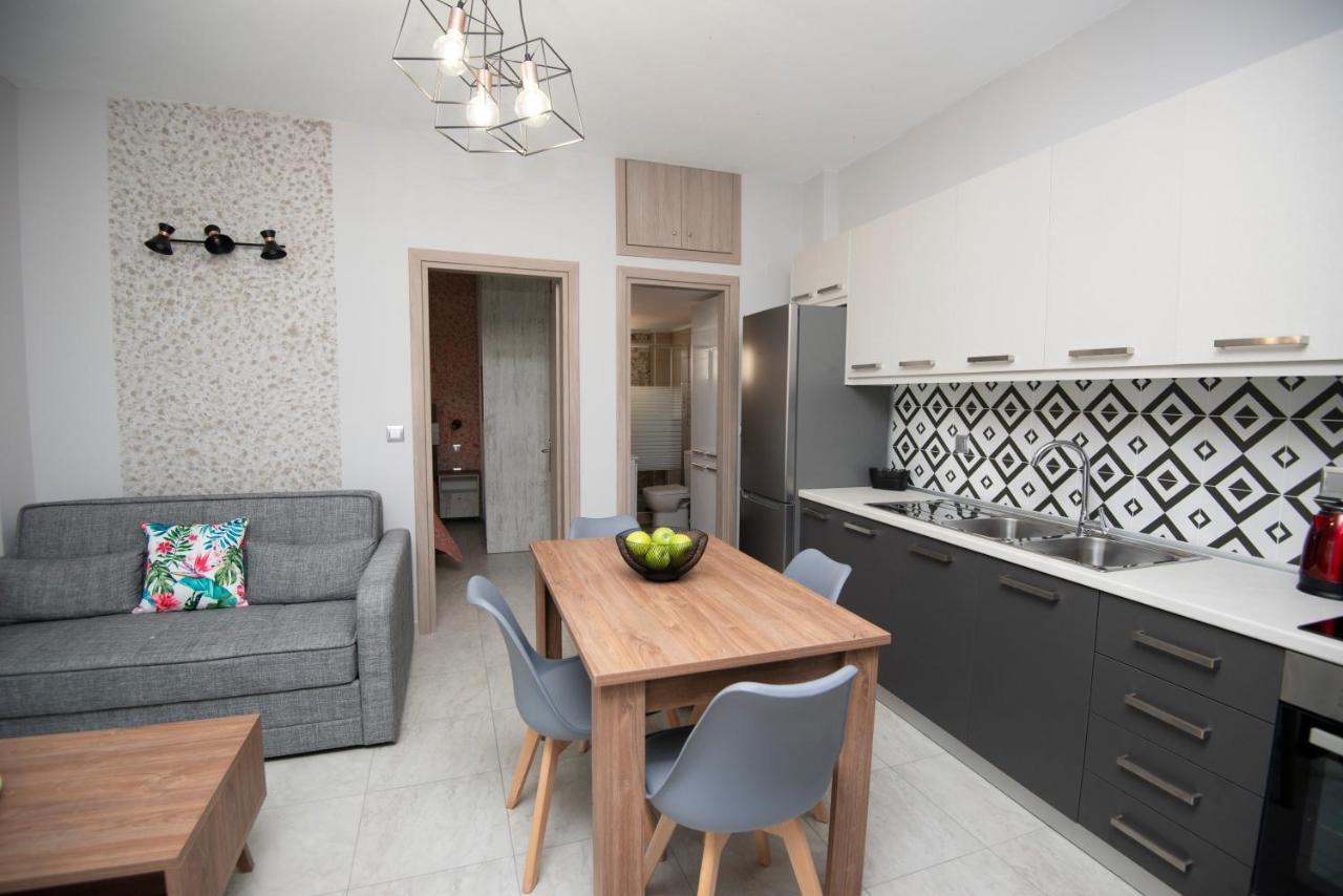 Enio Axd Guest House With Private Parking Alexandroupolis Buitenkant foto