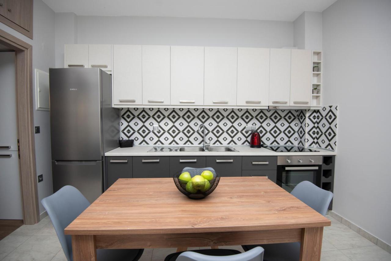 Enio Axd Guest House With Private Parking Alexandroupolis Buitenkant foto