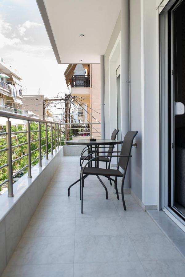 Enio Axd Guest House With Private Parking Alexandroupolis Buitenkant foto