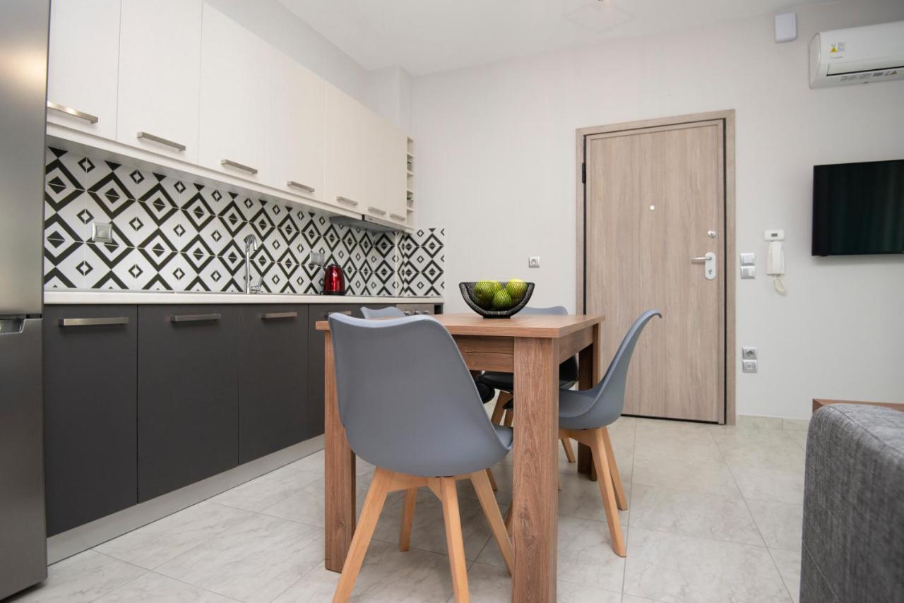Enio Axd Guest House With Private Parking Alexandroupolis Buitenkant foto
