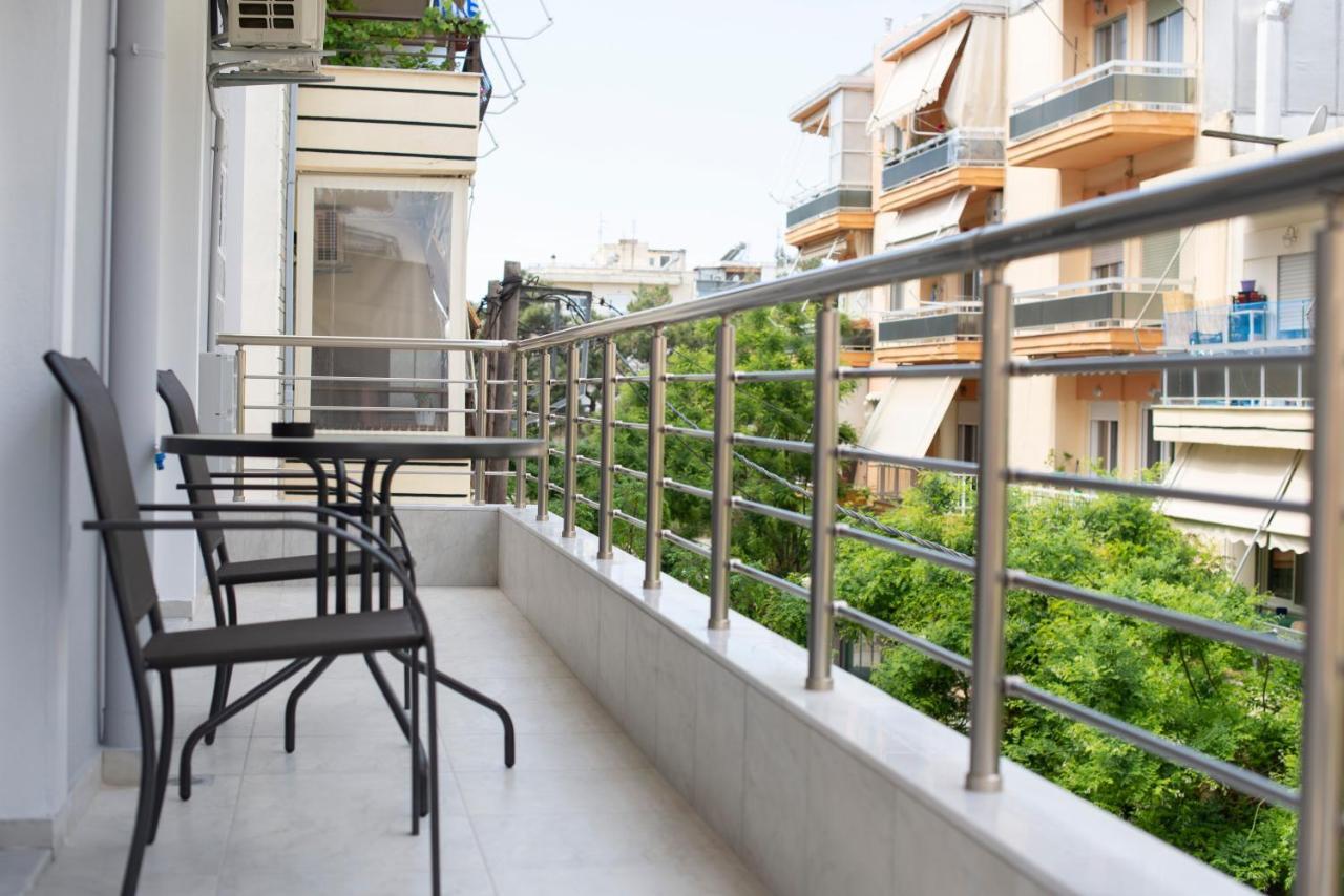 Enio Axd Guest House With Private Parking Alexandroupolis Buitenkant foto