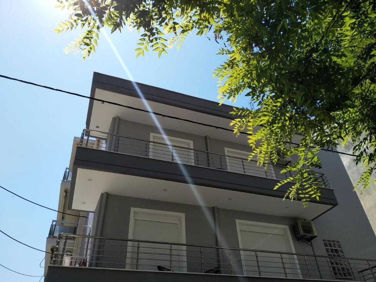 Enio Axd Guest House With Private Parking Alexandroupolis Buitenkant foto
