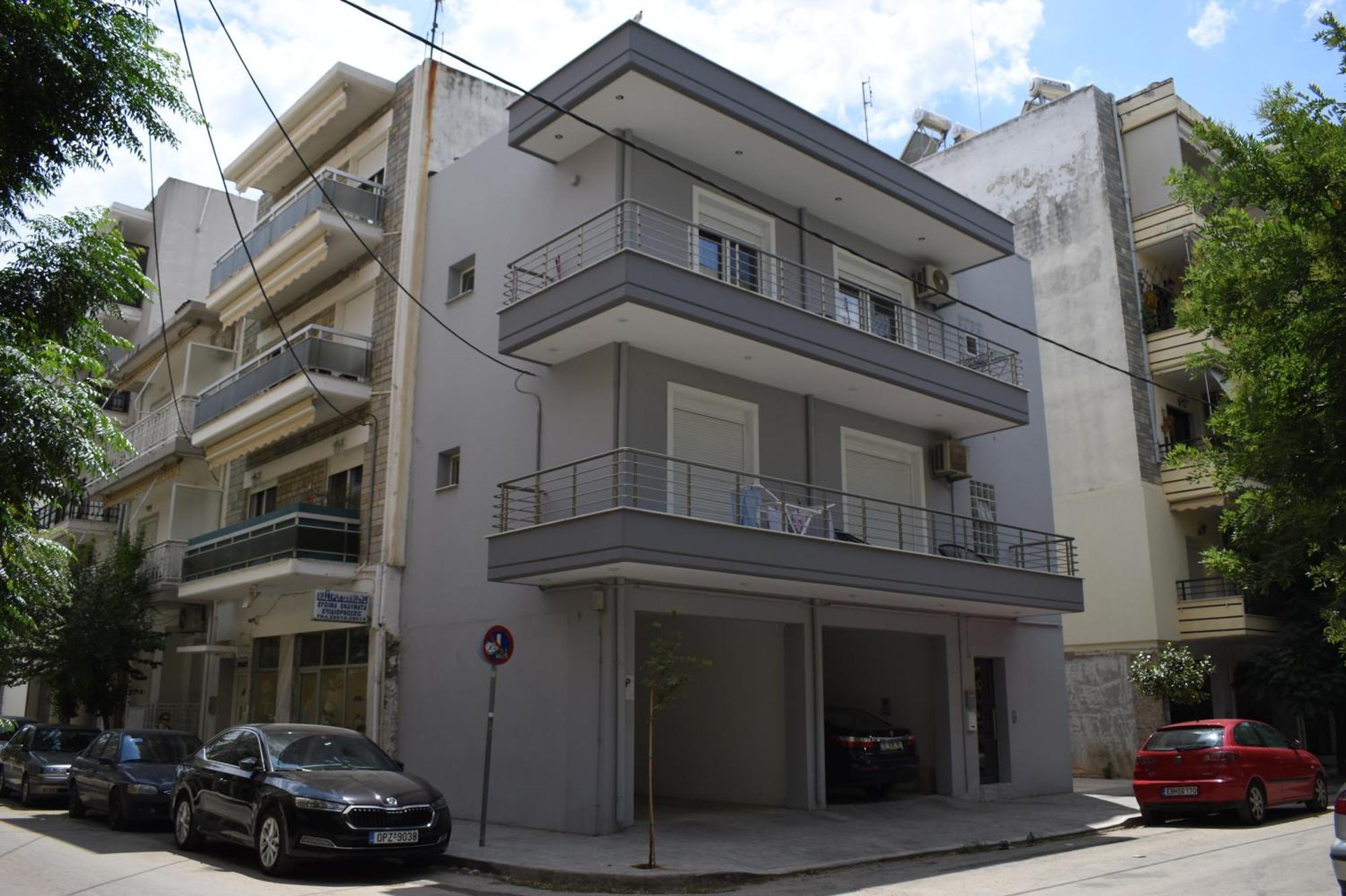 Enio Axd Guest House With Private Parking Alexandroupolis Buitenkant foto
